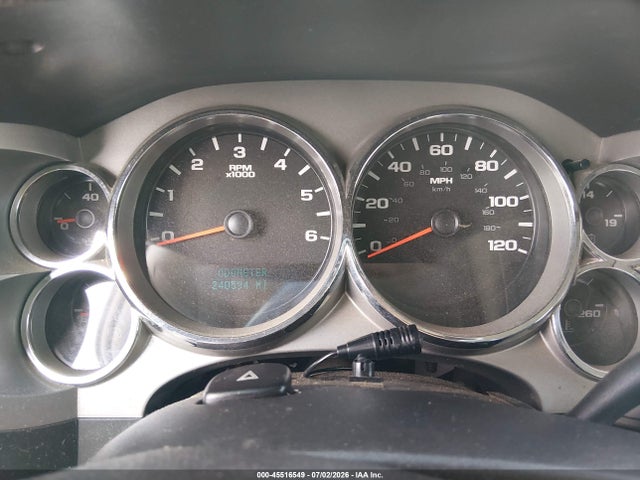 2010 GMC SIERRA 1500 SLE 照片 7