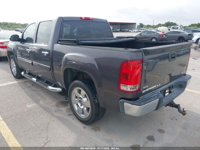 2010 GMC SIERRA 1500 SLE 照片 3
