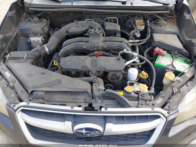 صورة 10 لـ 2013 Subaru IMPREZA 2.0I SPORT PREMIUM