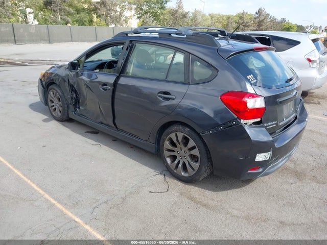 صورة 3 لـ 2013 Subaru IMPREZA 2.0I SPORT PREMIUM