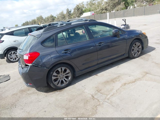 صورة 4 لـ 2013 Subaru IMPREZA 2.0I SPORT PREMIUM