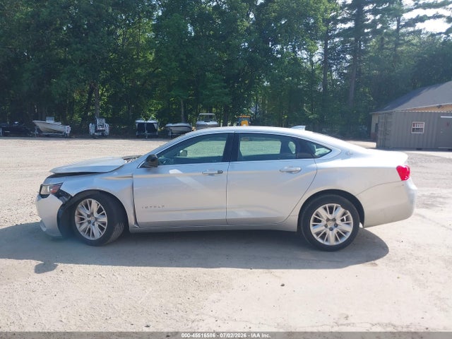 2016 Chevrolet IMPALA 1FL — миниатюра 14