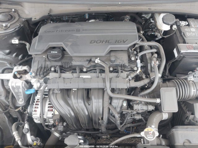 2025 KIA K4 LXS photo 10