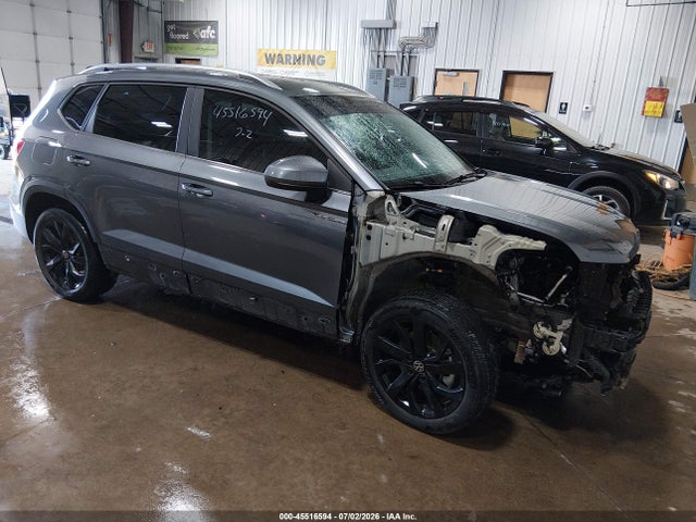 2022 VOLKSWAGEN TAOS 1.5T SE