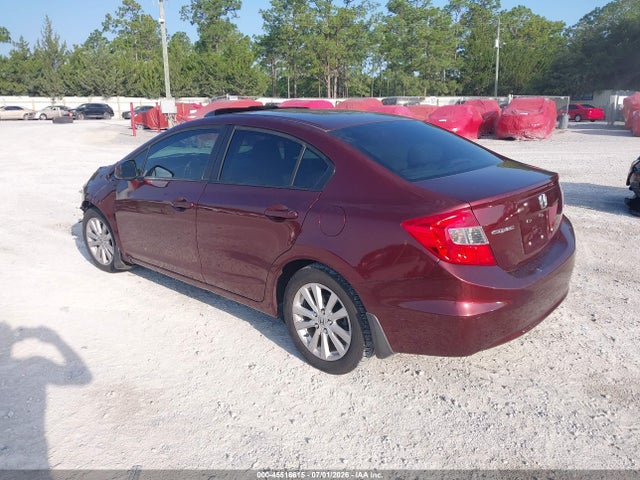 صورة 3 لـ 2012 Honda CIVIC EX-L