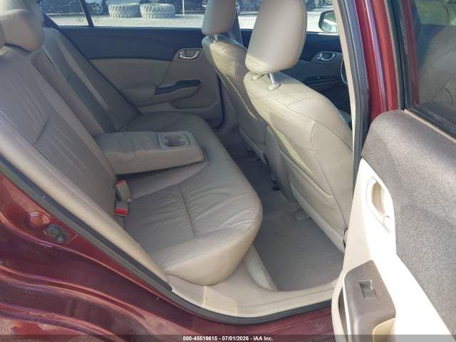 صورة 8 لـ 2012 Honda CIVIC EX-L