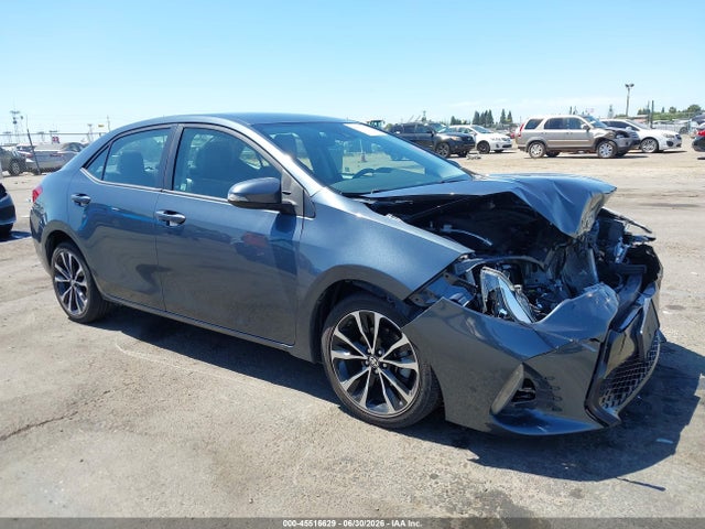 2019 Toyota COROLLA SE 照片 1