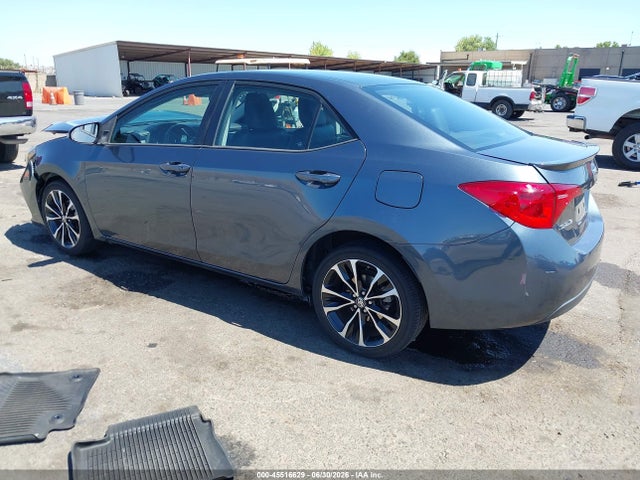 2019 Toyota COROLLA SE 照片 3