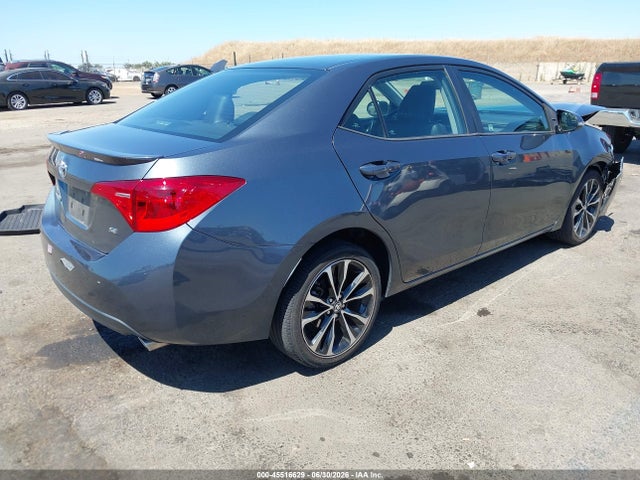 2019 Toyota COROLLA SE 照片 4