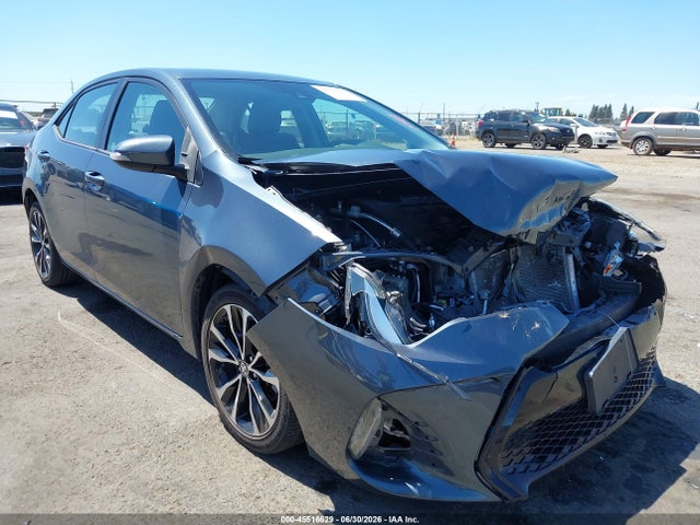 2019 Toyota COROLLA SE 照片 6