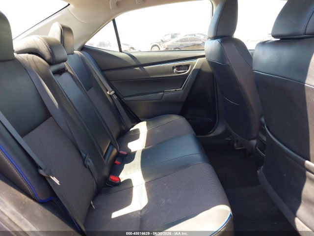 2019 Toyota COROLLA SE 照片 8