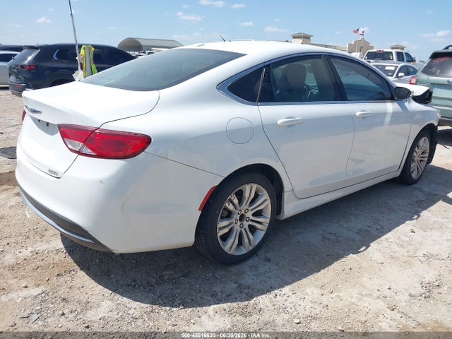 صورة 4 لـ 2015 Chrysler 200 LIMITED