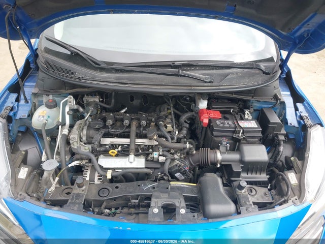 صورة 10 لـ 2024 Nissan VERSA 1.6 S