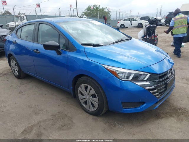 صورة 1 لـ 2024 Nissan VERSA 1.6 S