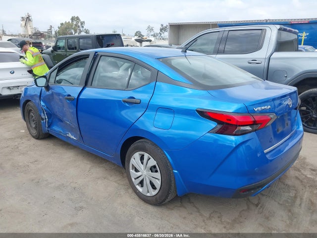 صورة 3 لـ 2024 Nissan VERSA 1.6 S