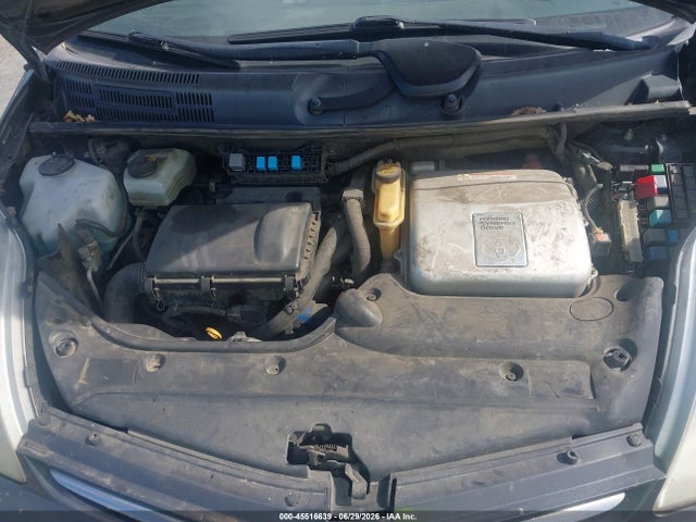 2008 Toyota PRIUS photo 10