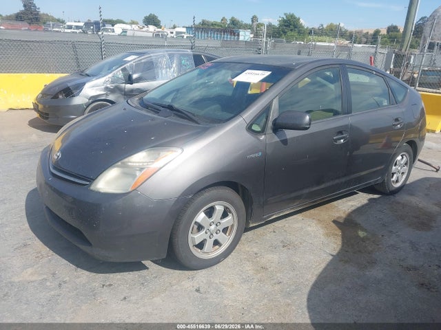 2008 Toyota PRIUS photo 2
