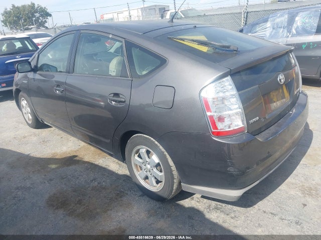 2008 Toyota PRIUS photo 3