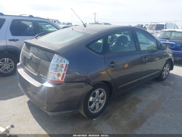 2008 Toyota PRIUS photo 4