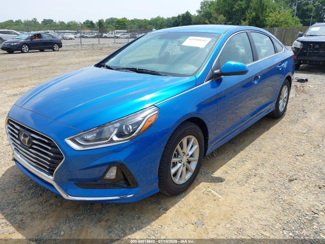 2018 Hyundai SONATA SE 照片 2