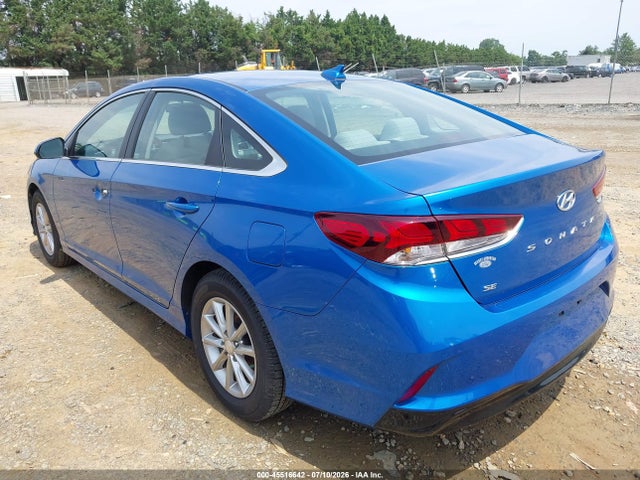 2018 Hyundai SONATA SE 照片 3