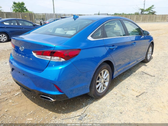 2018 Hyundai SONATA SE 照片 4