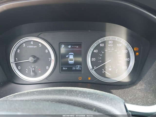 2018 Hyundai SONATA SE 照片 7