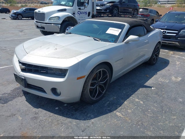 2012 Chevrolet CAMARO 1LT — фото 2