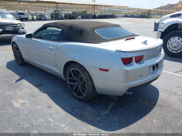 2012 Chevrolet CAMARO 1LT — фото 3