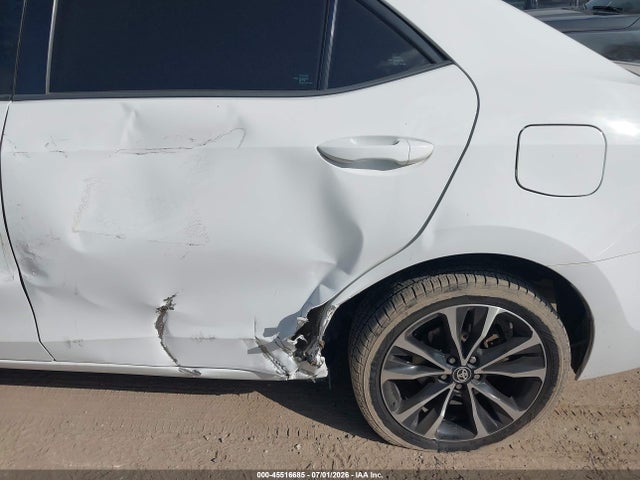 2018 Toyota COROLLA SE — фото 6