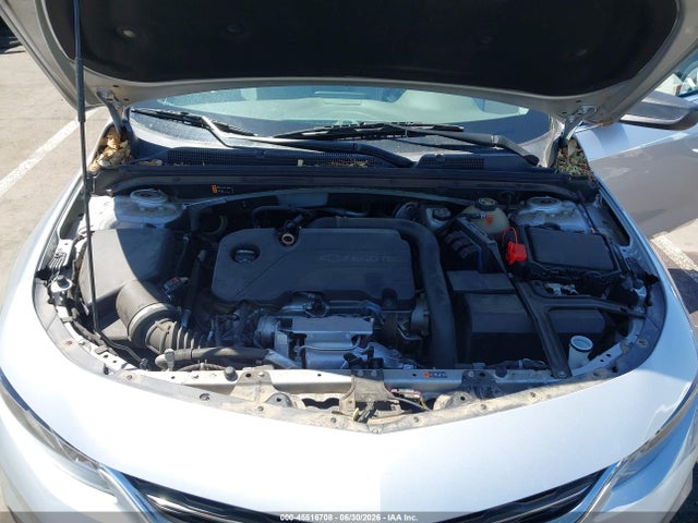 2017 Chevrolet MALIBU 1FL photo 10