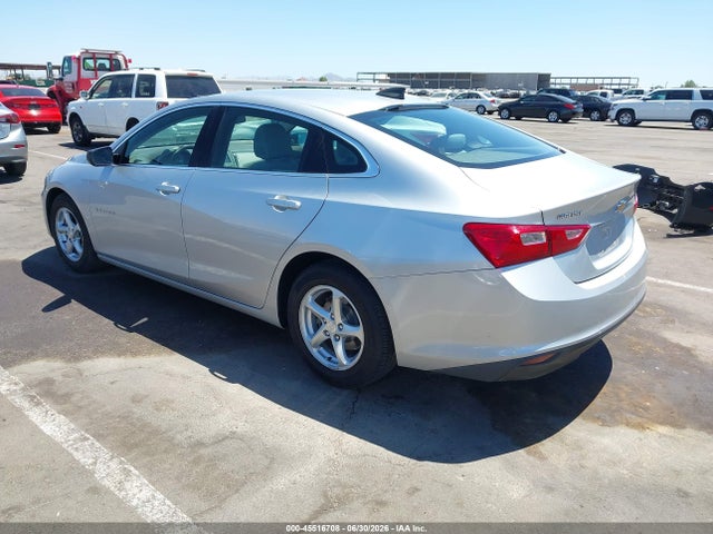 2017 Chevrolet MALIBU 1FL photo 3