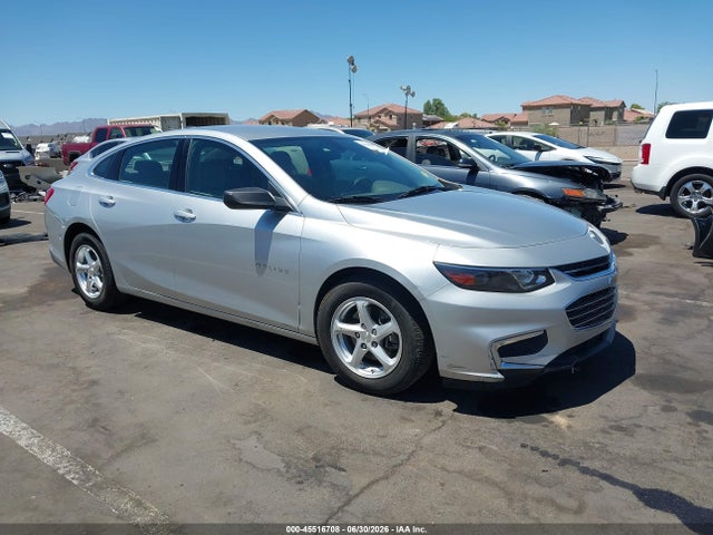 2017 Chevrolet MALIBU 1FL photo 6