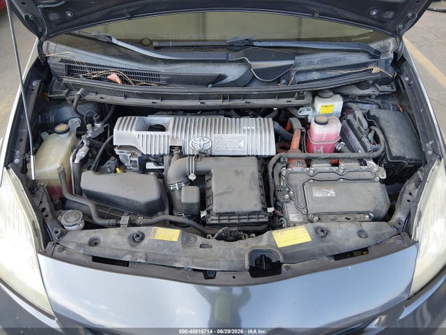 2014 Toyota PRIUS PLUG-IN 照片 10