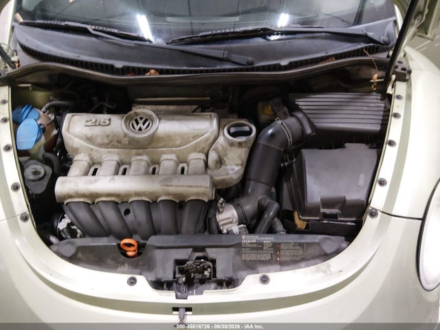 صورة 10 لـ 2008 Volkswagen NEW BEETLE S