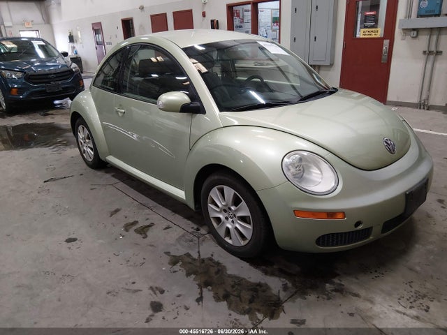 صورة 1 لـ 2008 Volkswagen NEW BEETLE S