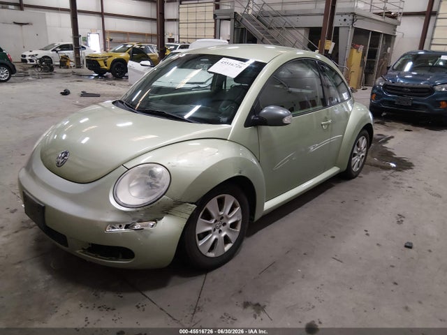 صورة 2 لـ 2008 Volkswagen NEW BEETLE S
