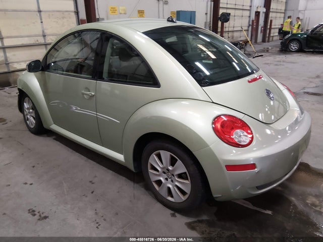 صورة 3 لـ 2008 Volkswagen NEW BEETLE S