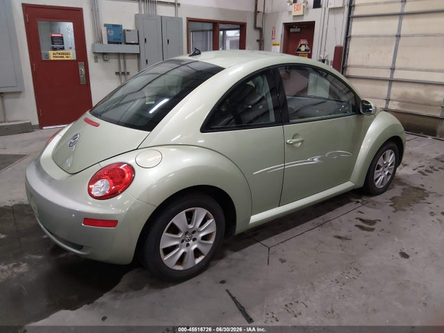 صورة 4 لـ 2008 Volkswagen NEW BEETLE S