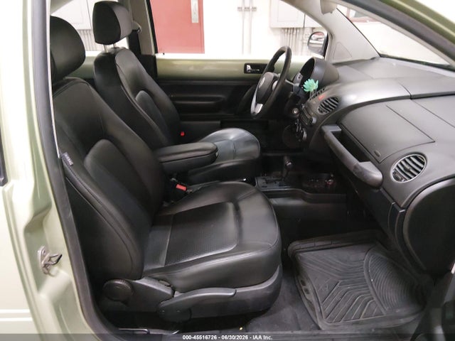 صورة 5 لـ 2008 Volkswagen NEW BEETLE S
