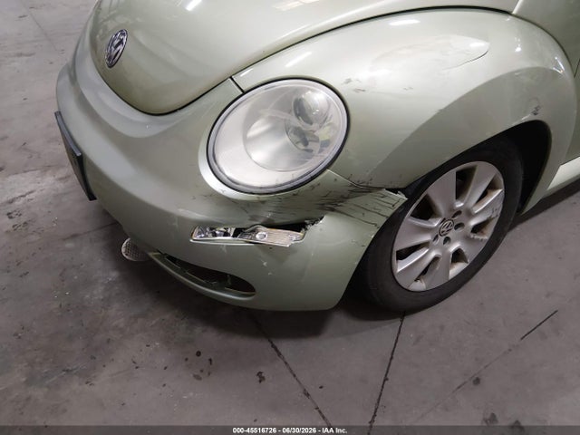 صورة 6 لـ 2008 Volkswagen NEW BEETLE S