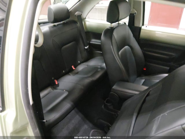 صورة 8 لـ 2008 Volkswagen NEW BEETLE S