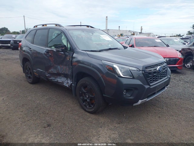 2023 SUBARU FORESTER WILDERNESS