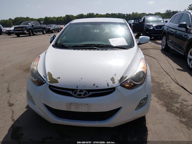 2013 Hyundai ELANTRA GLS — миниатюра 11