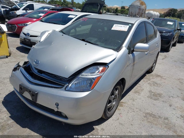 2007 Toyota PRIUS TOURING — фото 2