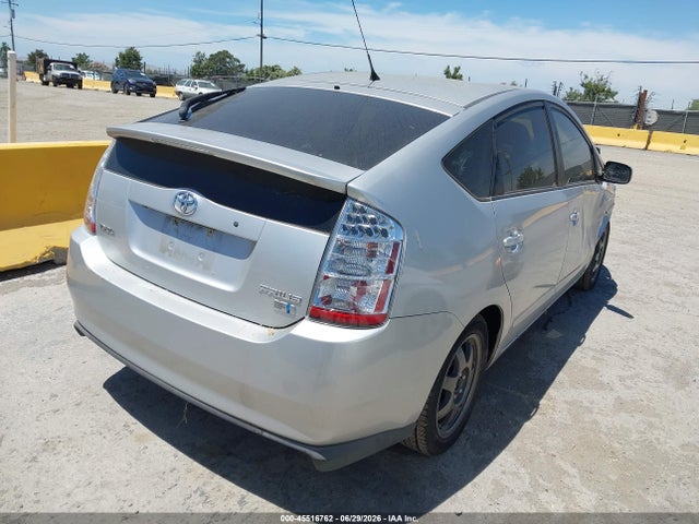 2007 Toyota PRIUS TOURING — фото 4