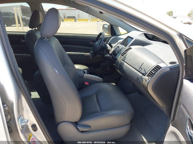 2007 Toyota PRIUS TOURING — фото 5