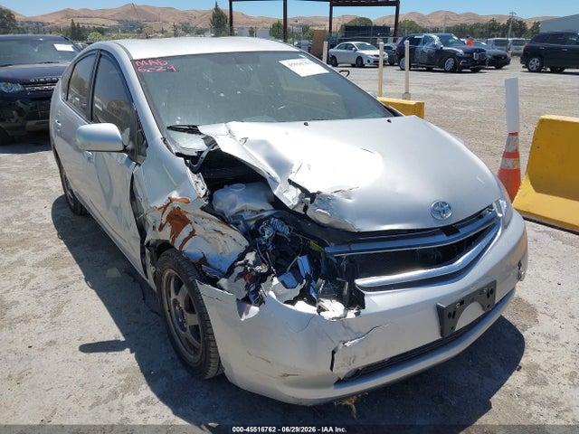 2007 Toyota PRIUS TOURING — фото 6