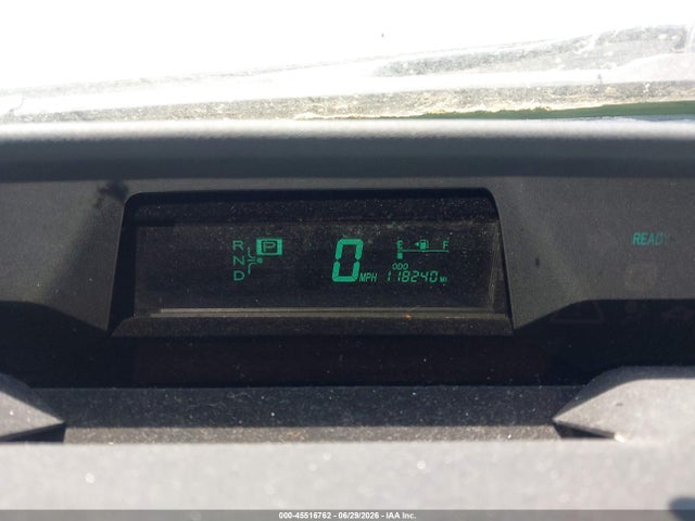 2007 Toyota PRIUS TOURING — фото 7