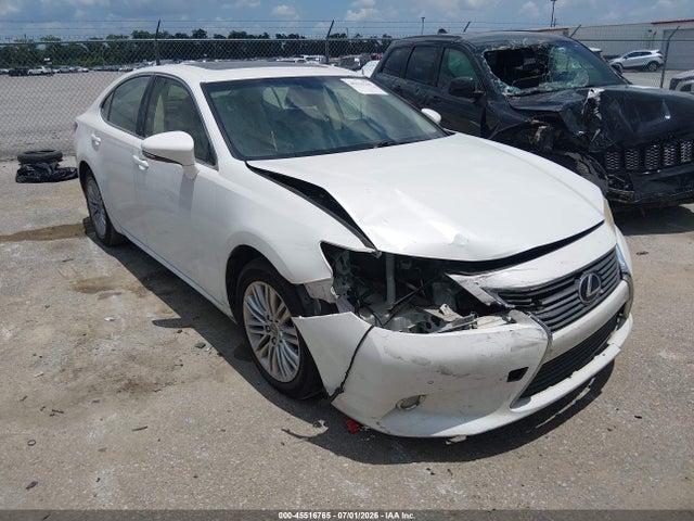 2013 LEXUS ES 